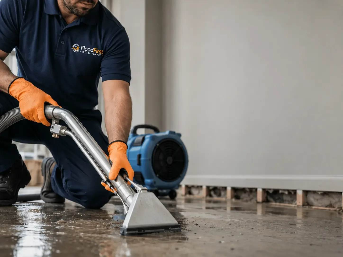 Why choose Flood Damage Restoration in Milford, UT